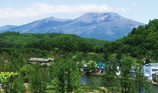 Mount Asama